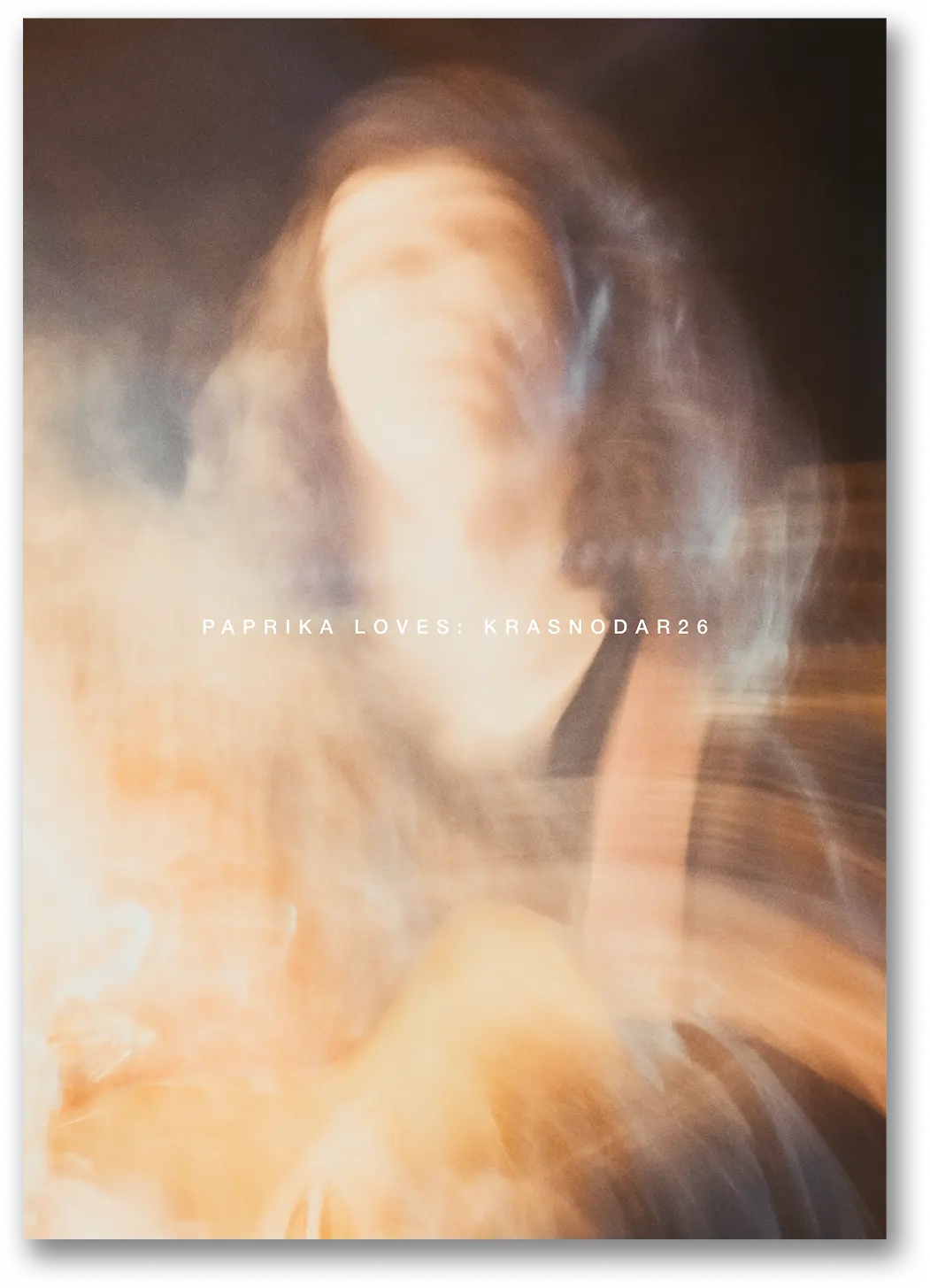 krasnodar zine — cover