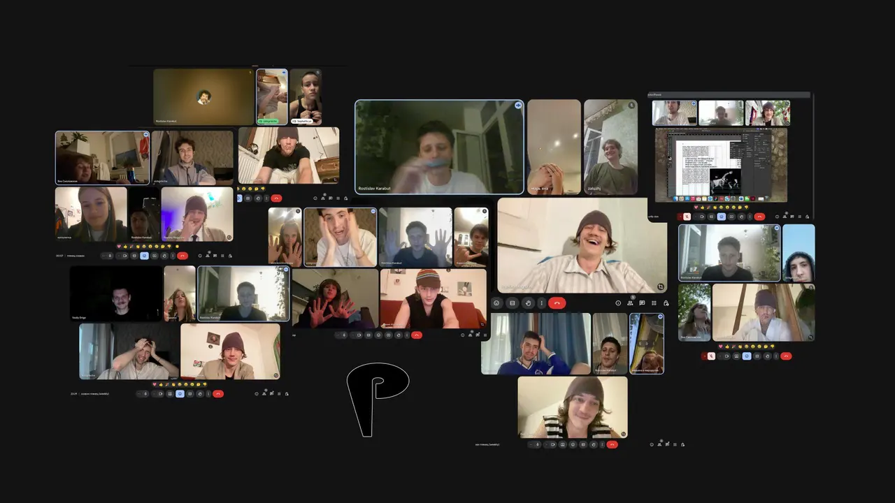 paprika magazine — our team photos from calls