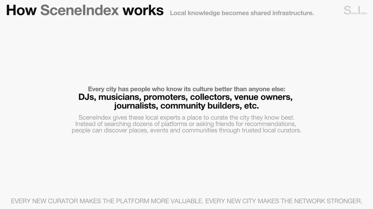 sceneindex — pitch deck, slide 11