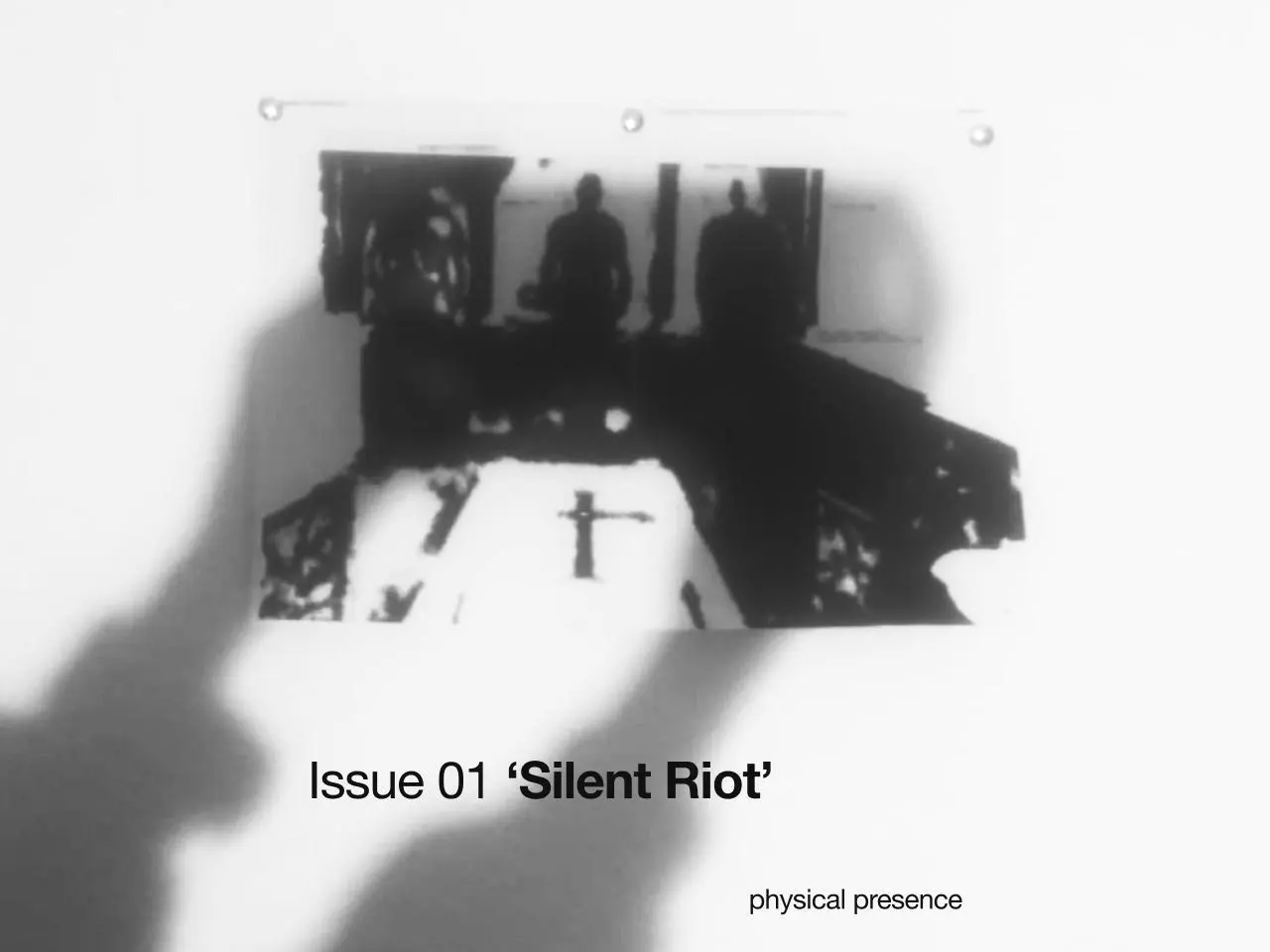 silent riot — silent riot some photos