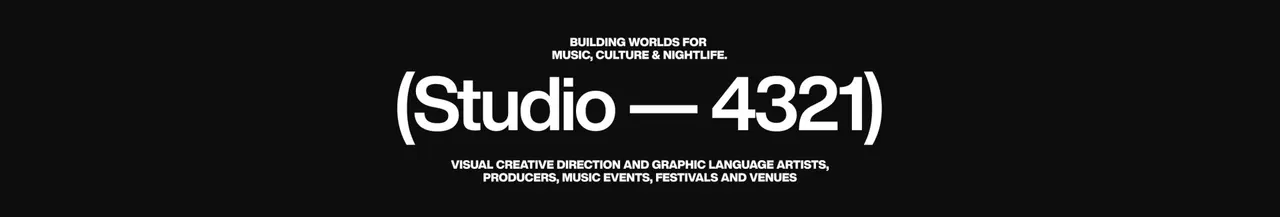 studio 4321 — cover