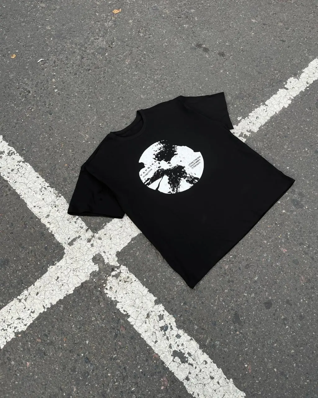 paprika × vlipli — our merch photo